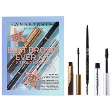 Anastasia Beverly Hills Best Brows Ever Kit Ebony