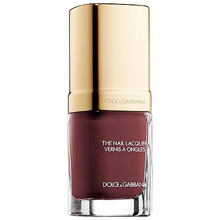 Dolce & Gabbana The Nail Lacquer 320 Drama 0.33 Oz