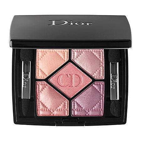 Dior 5-colour Eyeshadow Tutu 846 0.21 Oz