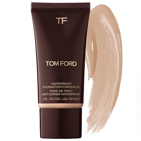 Tom Ford Waterproof Foundation & Concealer 1.5 Cream 1 Oz/ 30 Ml