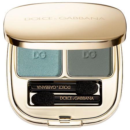 Dolce & Gabbana The Eyeshadow Smooth Eye Colour Duo Laguna 150 0.16 Oz