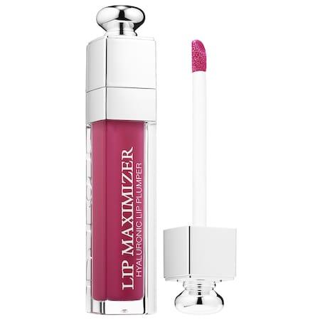 Dior Dior Addict Lip Maximizer Plumping Gloss 006 Berry 0.2 Oz/ 6 Ml