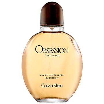 Calvin Klein Obsession For Men 4 Oz Eau De Toilette Spray