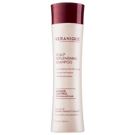 Keranique Scalp Replenishing Shampoo 8 Oz/ 240 Ml