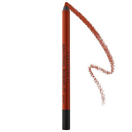 Urban Decay Ud Jean-michel Basquiat Collection Ud Jean-michel Basquiat 24/7 Glide-on Eye Pencil In Anatomy 0.04 Oz/ 1.2 G