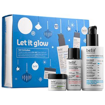 Belif Let It Glow Set