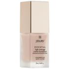 Jouer Cosmetics Essential High Coverage Crme Foundation Ivory 0.68 Oz/ 20 Ml