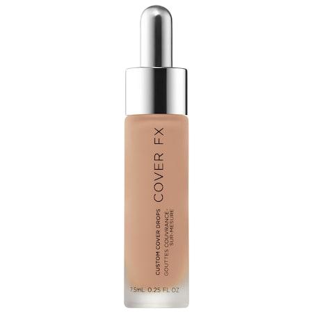 Cover Fx Custom Cover Drops P Medium 2 0.25 Fl Oz/ 7.5 Ml