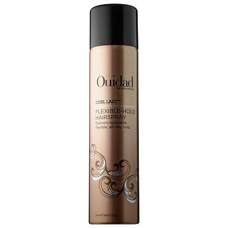 Ouidad Curl Last(tm) Flexible-hold Hairspray 9 Oz