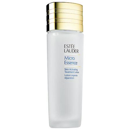 Estee Lauder Micro Essence Skin Activating Treatment Lotion Mini 2.5 Oz