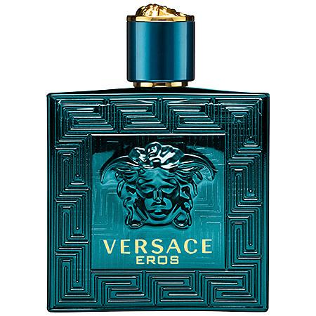 Versace Eros 3.4 Oz/ 100 Ml Eau De Toilette Spray