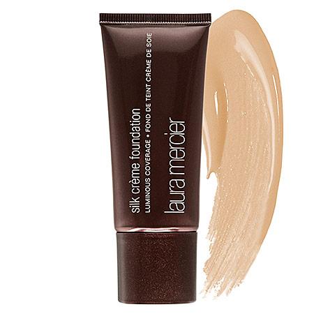 Laura Mercier Silk Creme Foundation Hazelnut Beige