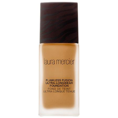 Laura Mercier Flawless Fusion Ultra-longwear Foundation 4w2 Chai 1 Oz/ 30 Ml