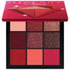 Huda Beauty Obsessions Eyeshadow Palette Ruby 9 X 0.05 Oz/ 1.3 G