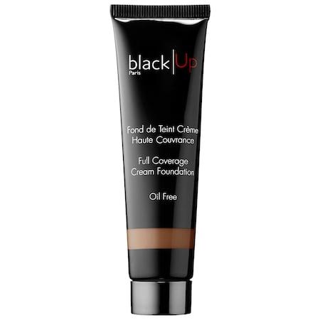 Black Up Full Coverage Cream Foundation Hc 06 1.2 Oz/ 35 Ml