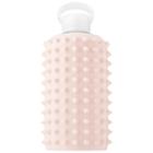 Bkr Spiked Tutu Glass Water Bottle Big - 32 Oz/ 1 L