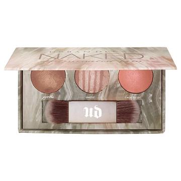 Urban Decay Naked Illuminated Trio 3 X 0.08 Oz/ 3 X 2.3659 Ml