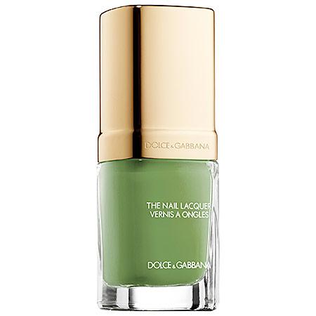 Dolce & Gabbana The Nail Lacquer 710 Mint 0.33 Oz