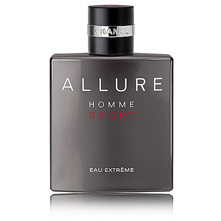 Chanel Allure Homme Sport Eau Extreme Eau De Toilette 3.4 Oz Eau De Toilette Spray