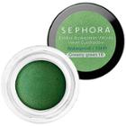 Sephora Collection Velvet Eyeshadow N 10 Creamy Green 0.17 Oz