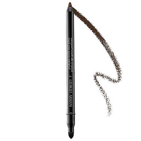 Giorgio Armani Waterproof Smooth Silk Eye Pencil Brown