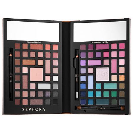 Sephora Collection Color Wonderland Eye Palette