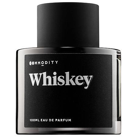 Commodity Whiskey 3.4 Oz/ 100 Ml Eau De Parfum Spray