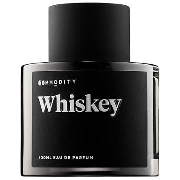 Commodity Whiskey 3.4 Oz/ 100 Ml Eau De Parfum Spray