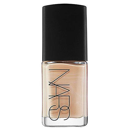 Nars Sheer Glow Foundation Santa Fe 1 Oz