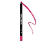 Make Up For Ever Aqua Lip Waterproof Lipliner Pencil Fuschia 16c 0.04 Oz