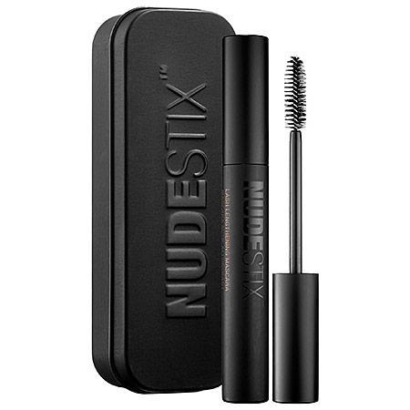 Nudestix Lash Lengthening Mascara Black 0.28 Oz