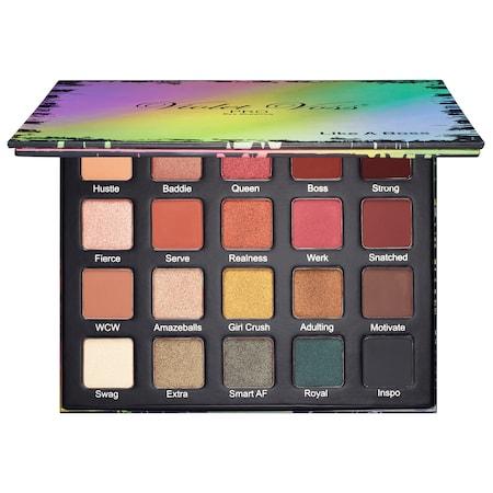 Violet Voss Like A Boss - Pro Eyeshadow Palette 20 X 0.06 Oz/ 1.8 G