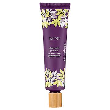 Tarte Clean Slate Poreless 12-hr Perfecting Primer 1 Oz