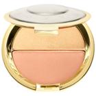 Becca Becca X Jaclyn Hill Champagne Collection 0.13 Oz/ 0.15 Oz Champagne Splits Shimmering Skin Perfector(r) Mineral Blush Duo