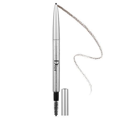 Dior Diorshow Brow Styler Ultra-fine Precision Brow Pencil Light Brown 0.0003 Oz