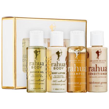 Rahua Jet Setter Hair & Body Kit