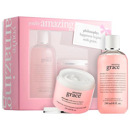 Philosophy You're Amazing Gift Set