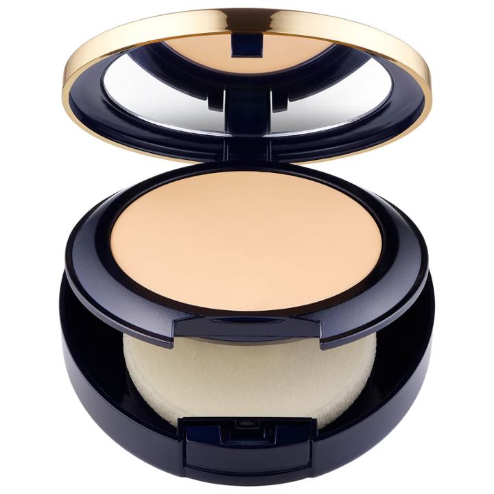 Este Lauder Double Wear Stay-in-place Matte Powder Foundation 2w1 Dawn 0.42 Oz/ 12 G