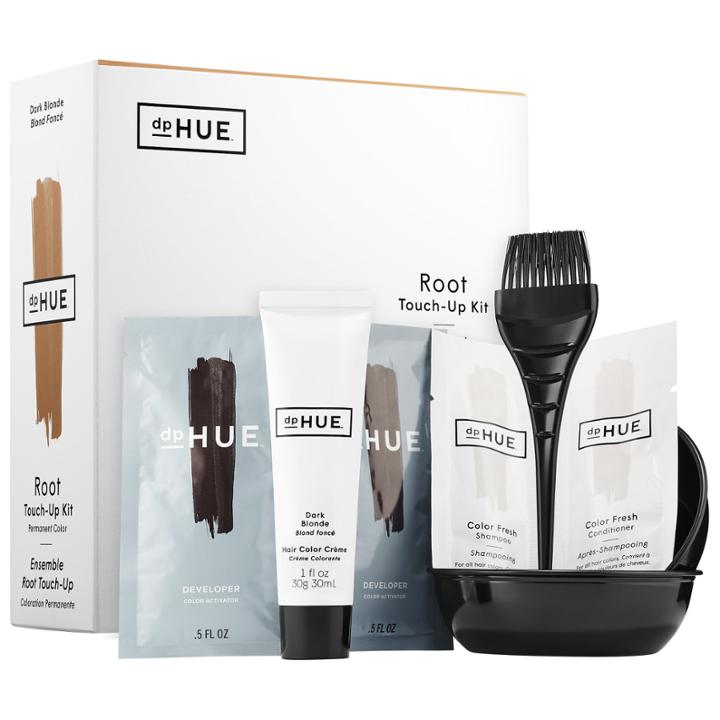 Dphue Root Touch-up Kit Dark Blonde