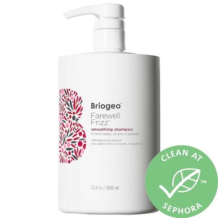 Briogeo Farewell Frizz(tm) Smoothing Shampoo 33.8 Oz/ 1000 Ml