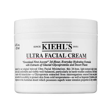 Kiehl's Since 1851 Ultra Facial Cream 4.2 Oz/ 125 Ml
