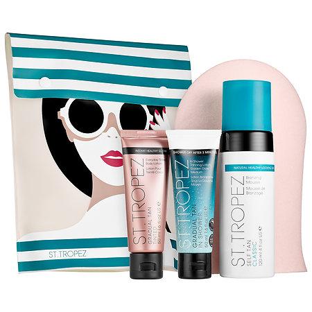 St. Tropez Tanning Essentials Sunshine Ready Kit