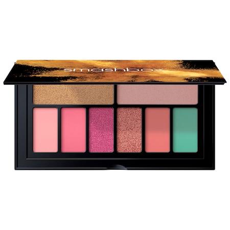 Smashbox Cover Shot: Eye Palettes Pinks & Palms