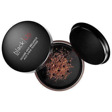 Black Up Anti Shine Loose Powder Npli 4/5 0.16 Oz