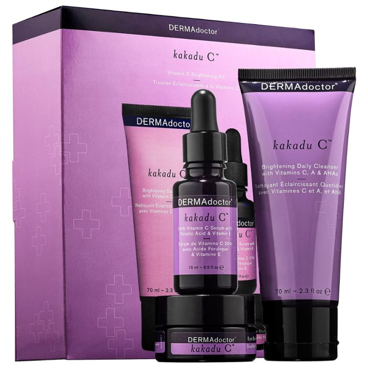 Dermadoctor Kakadu C Vitamin C Brightening Kit