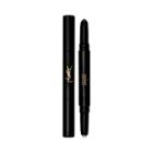 Yves Saint Laurent Eye Duo Smoker Eyeshadow 1 Smoky Grey 2 X 0.028 Oz/ 0.8 G