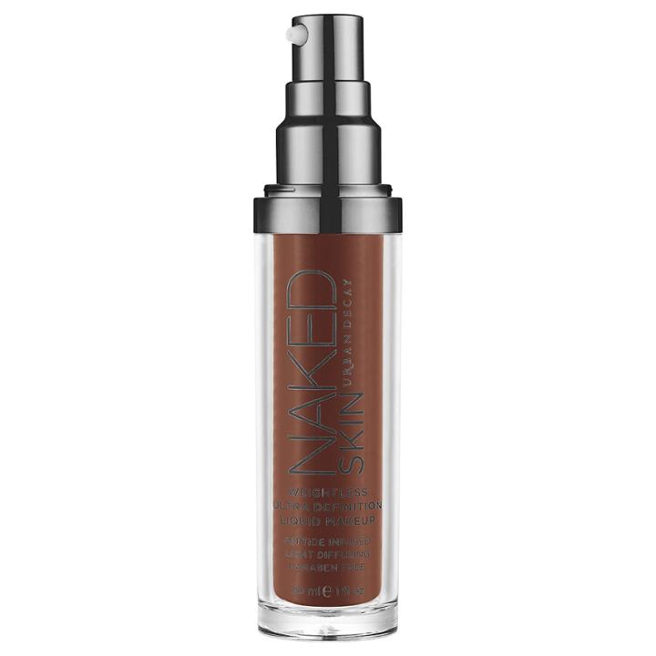 Urban Decay Naked Skin Weightless Ultra Definition Liquid Foundation 12 1 Oz/ 30 Ml
