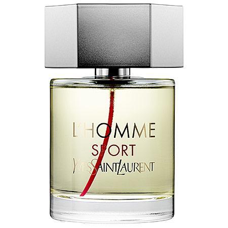 Yves Saint Laurent L'homme Sport 3.3 Oz Eau De Toilette Spray