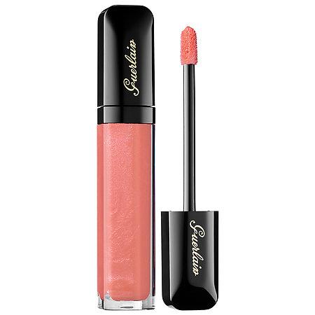 Guerlain Maxi Shine Lipgloss Pink Clip 461 0.25 Oz/ 7 G