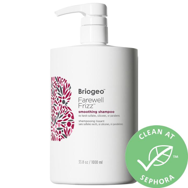 Briogeo Farewell Frizz&trade; Smoothing Shampoo 33.8 Oz/ 1000 Ml